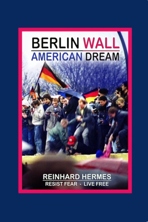 December 1989, Berlin Wall Opening, Germany