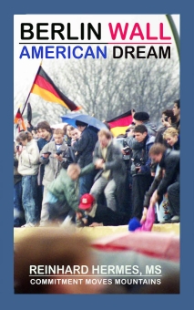Berlin Wall American Dream
